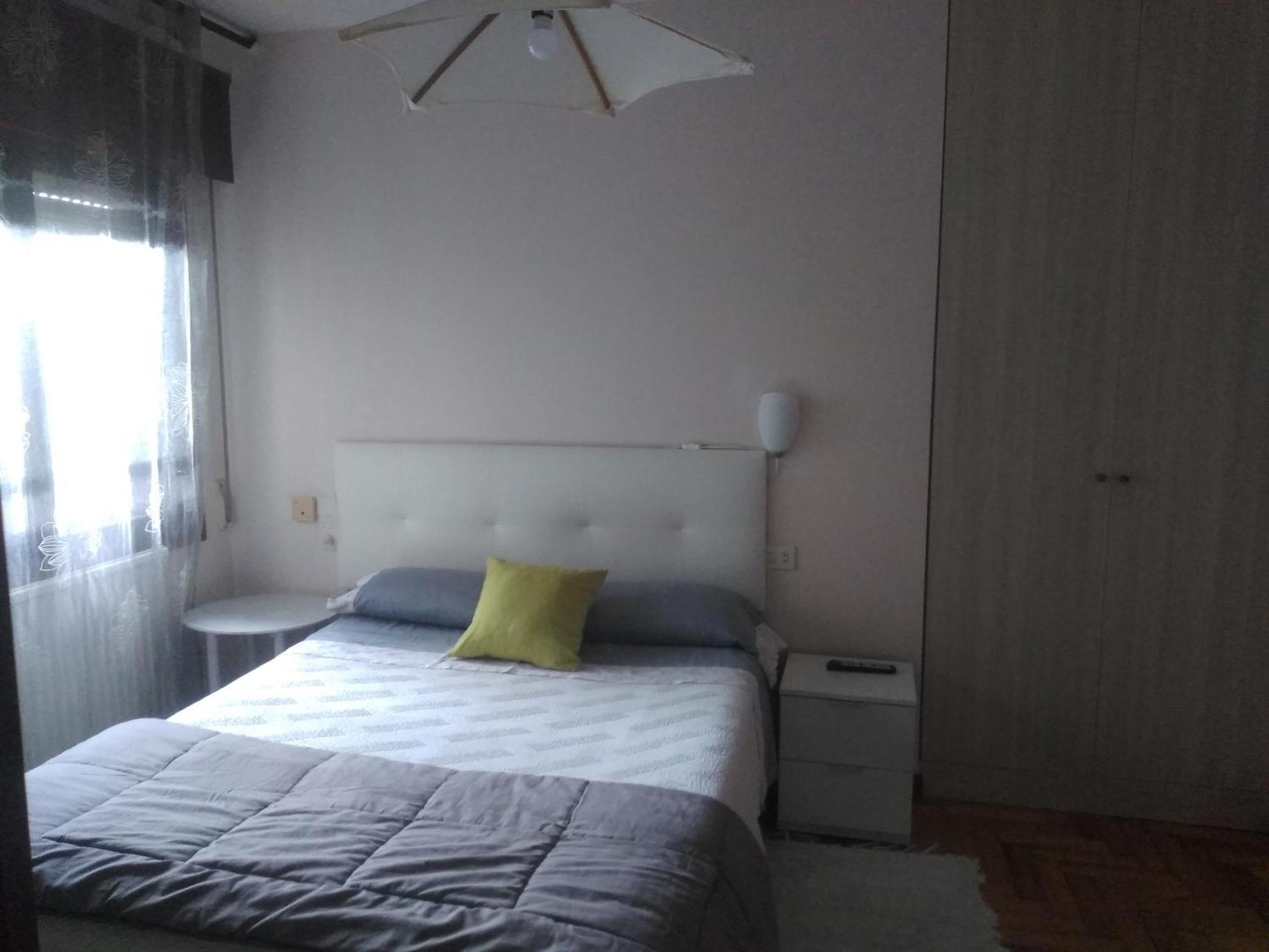 Hotel Solpor Віго Екстер'єр фото