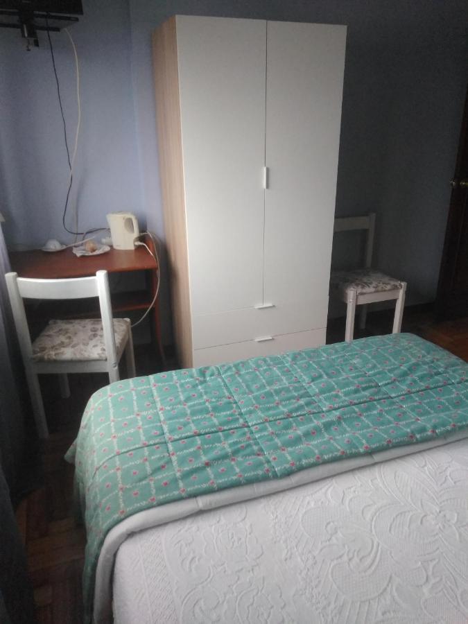 Hotel Solpor Віго Екстер'єр фото
