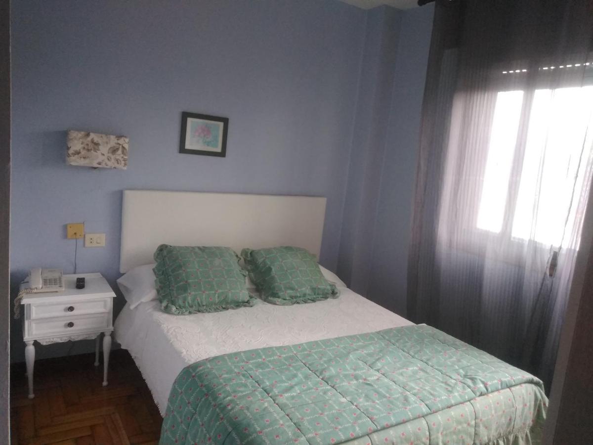Hotel Solpor Віго Екстер'єр фото