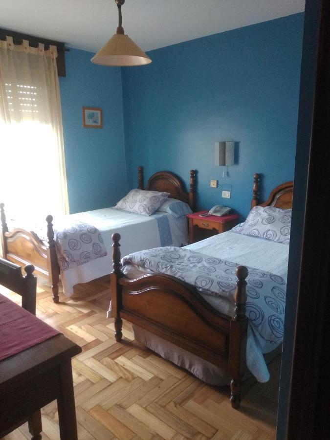 Hotel Solpor Віго Екстер'єр фото
