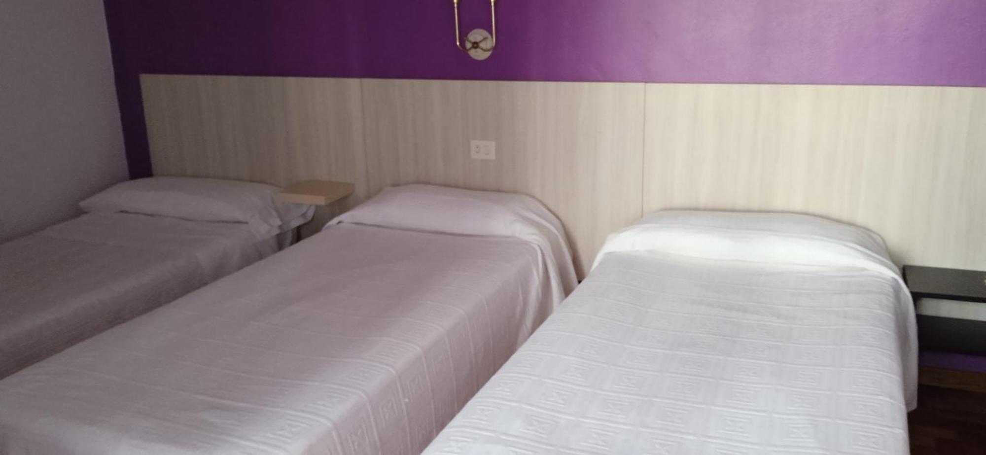 Hotel Solpor Віго Екстер'єр фото