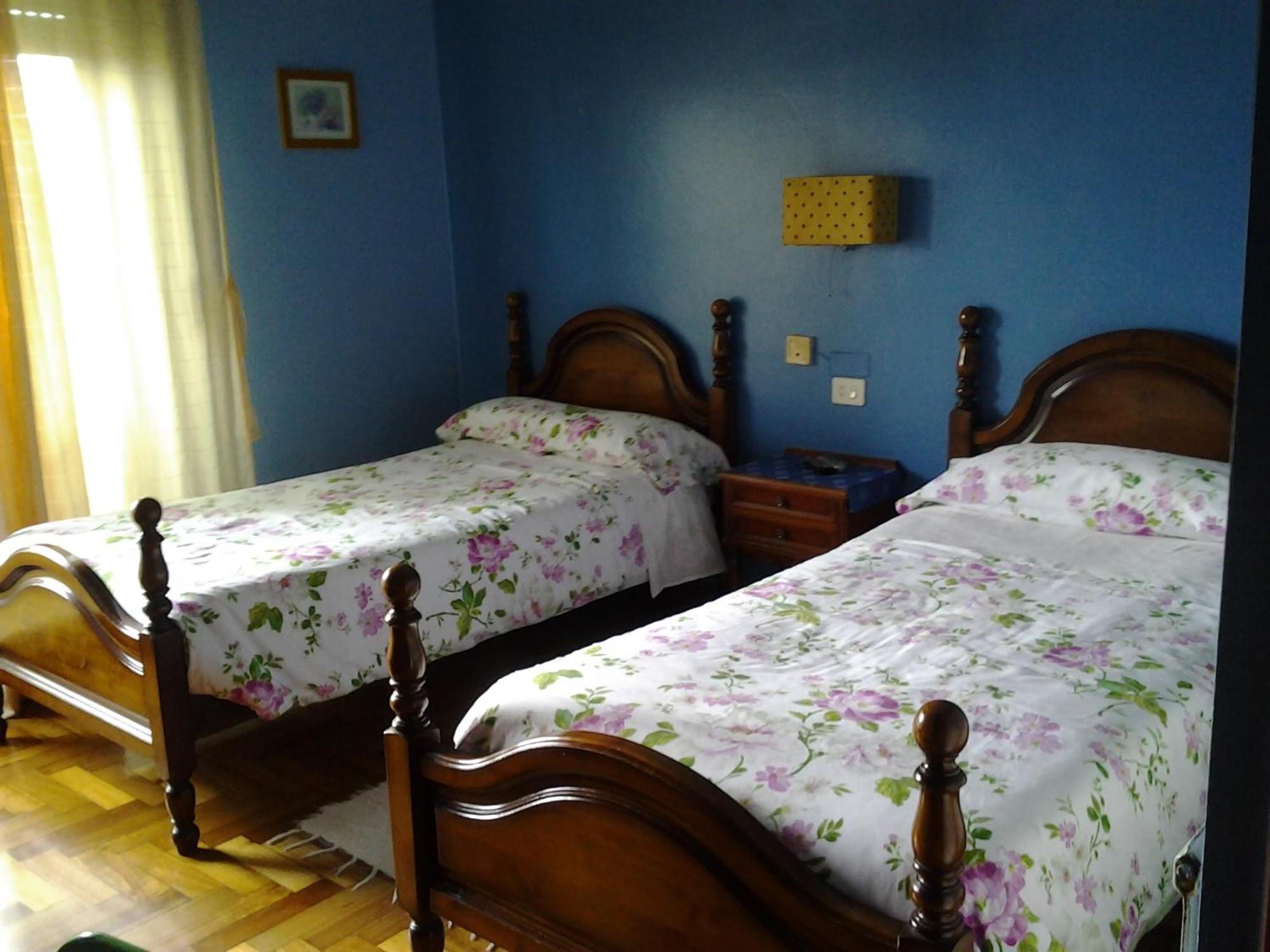 Hotel Solpor Віго Екстер'єр фото