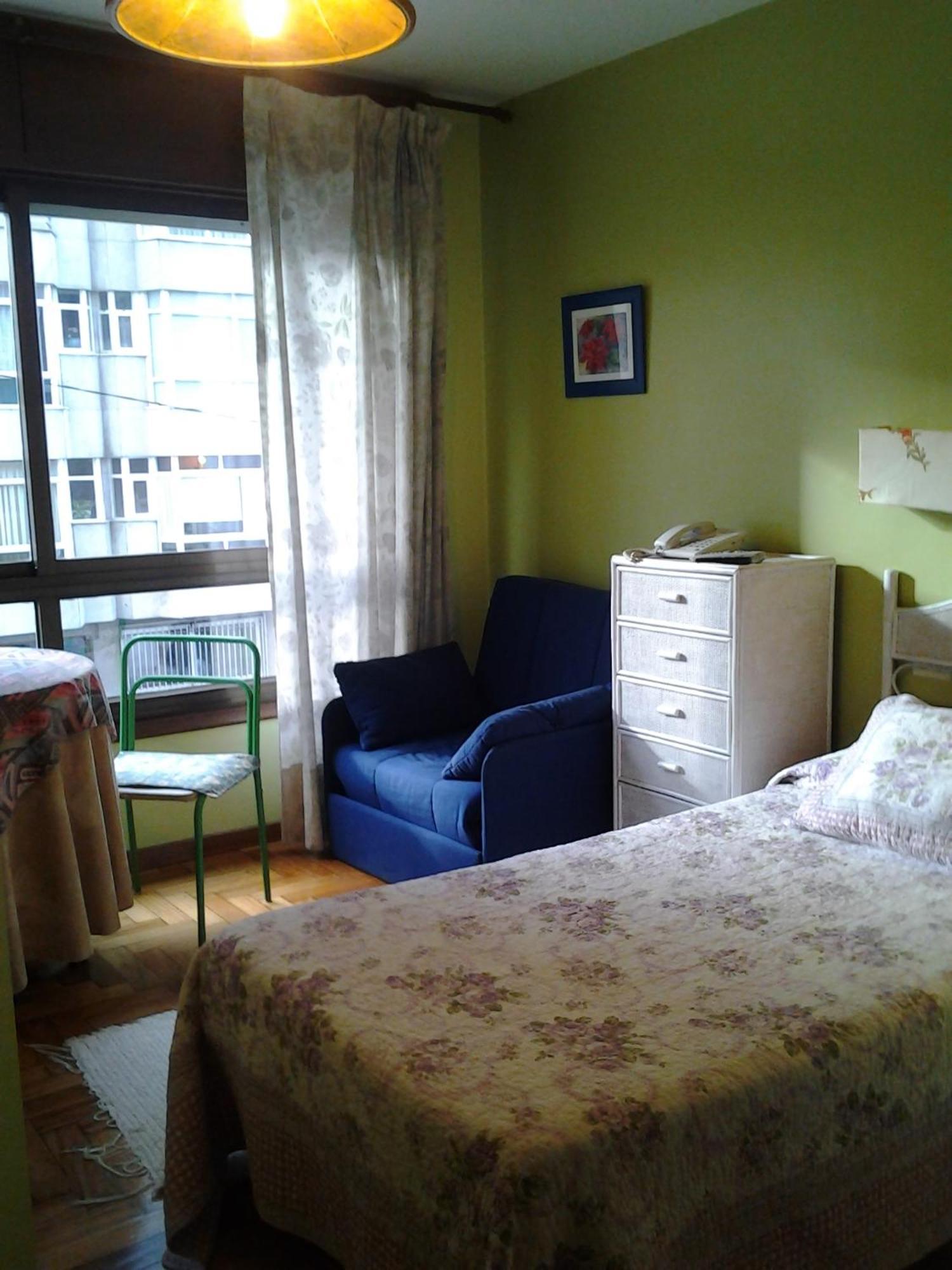 Hotel Solpor Віго Екстер'єр фото