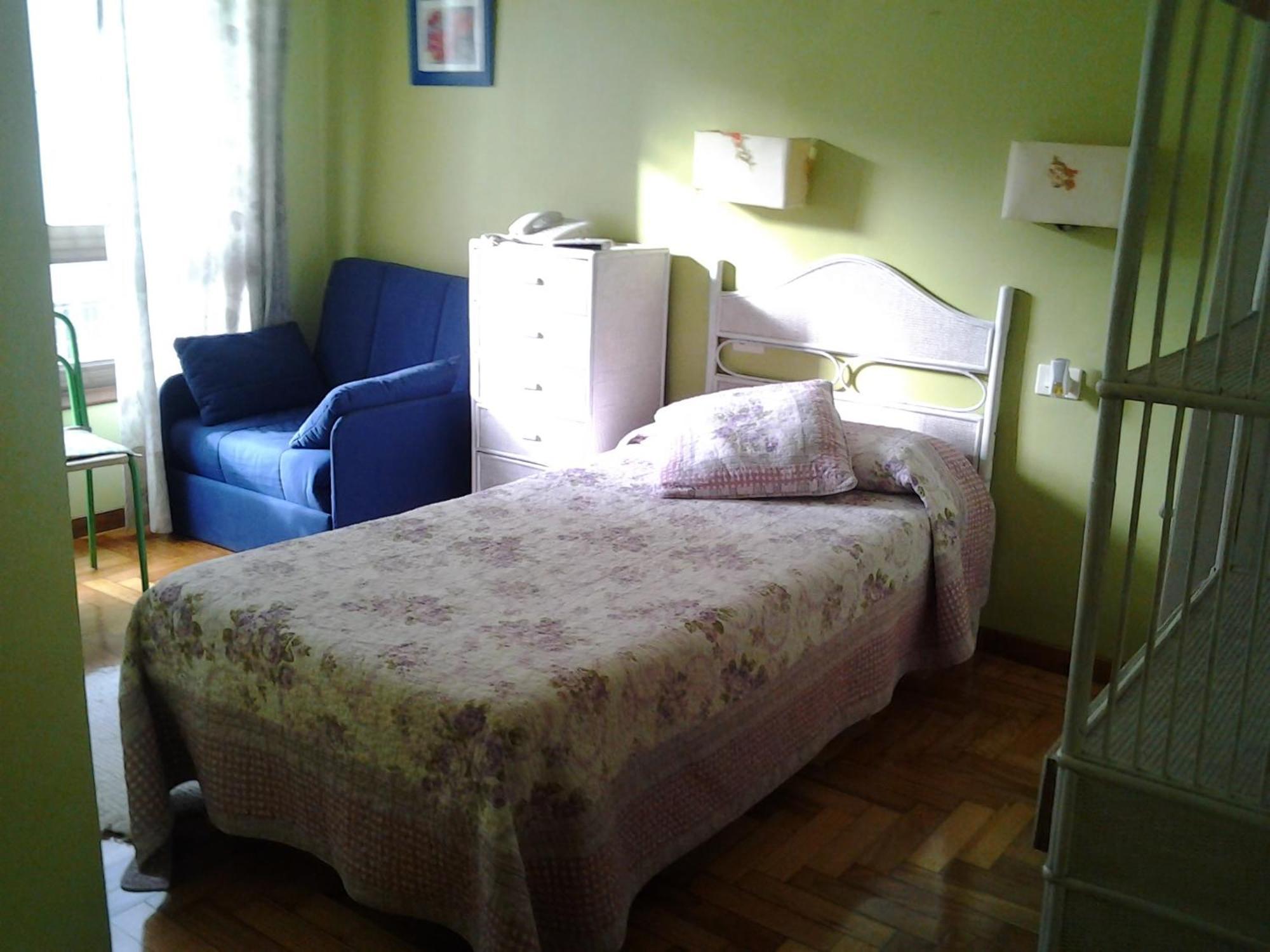 Hotel Solpor Віго Екстер'єр фото