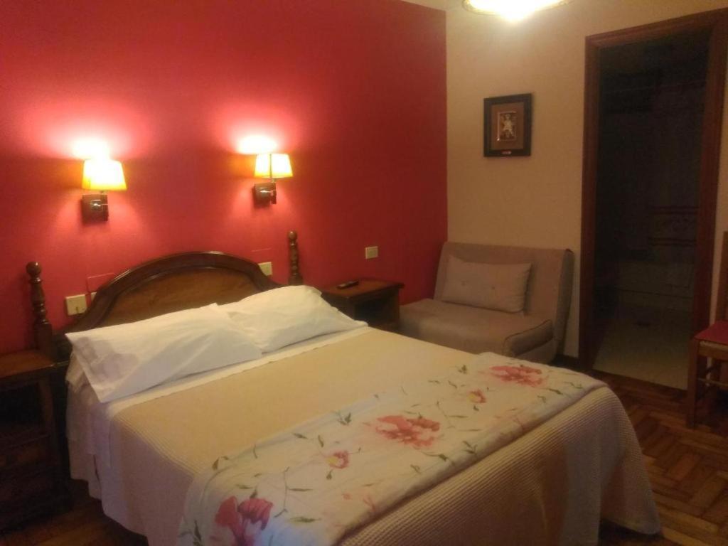 Hotel Solpor Віго Екстер'єр фото