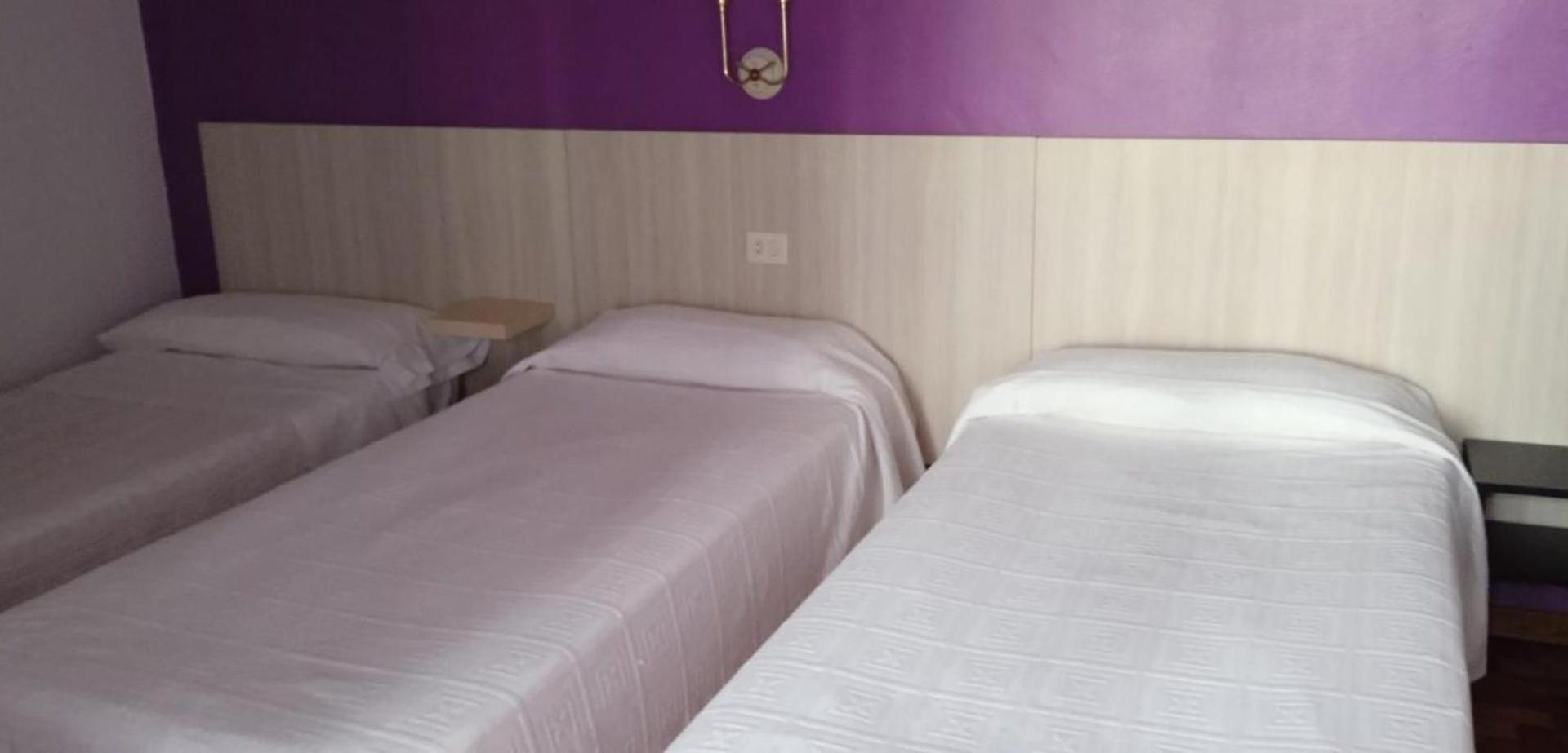 Hotel Solpor Віго Екстер'єр фото